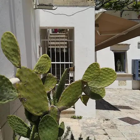 Terrazza Sul Castello Appartement Otrante