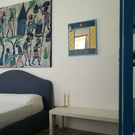 Terrazza Sul Castello 公寓 奥特朗托