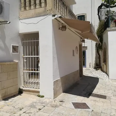 公寓 Terrazza Sul Castello 奥特朗托